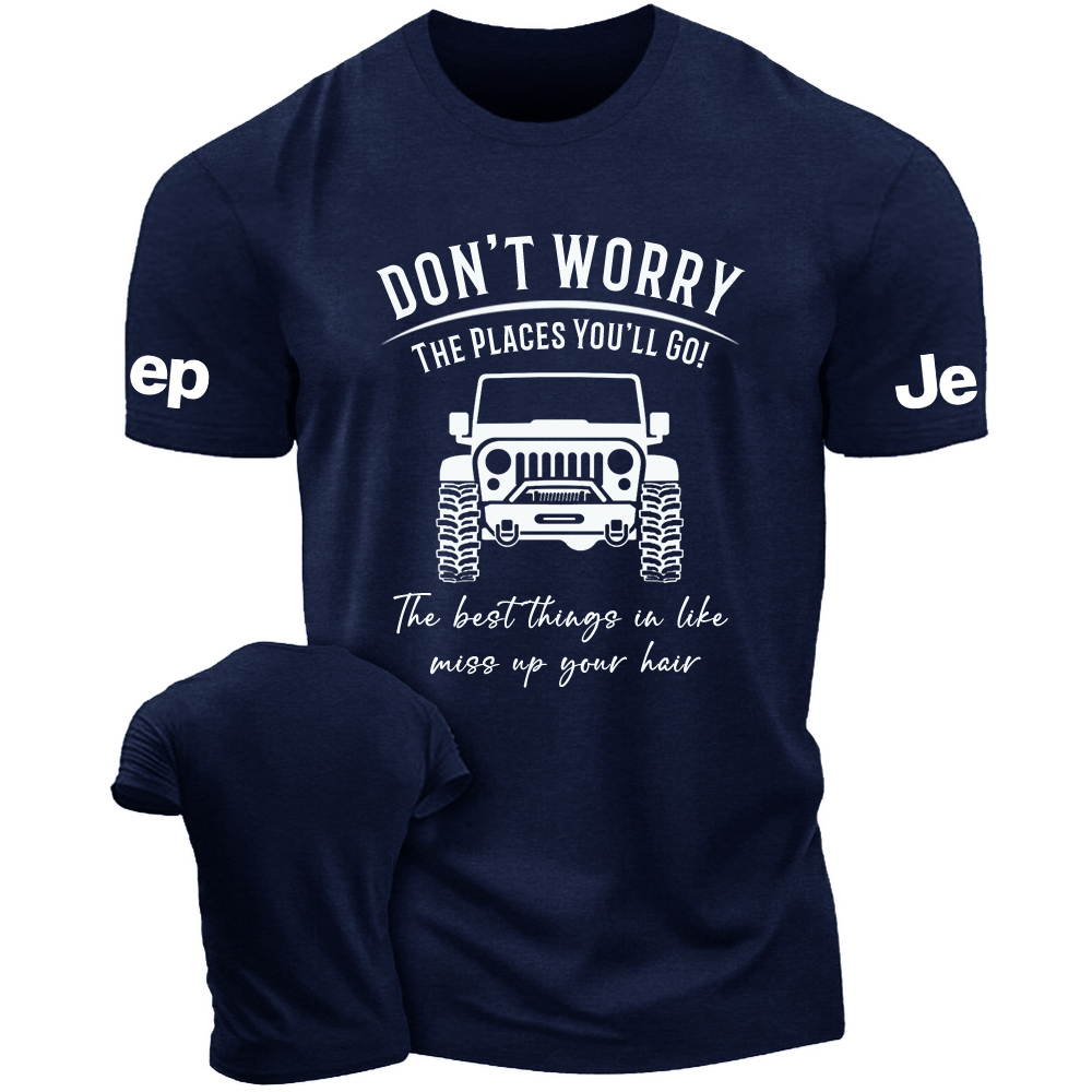 The Places You’ll Go T-Shirt