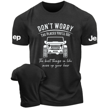 The Places You’ll Go T-Shirt