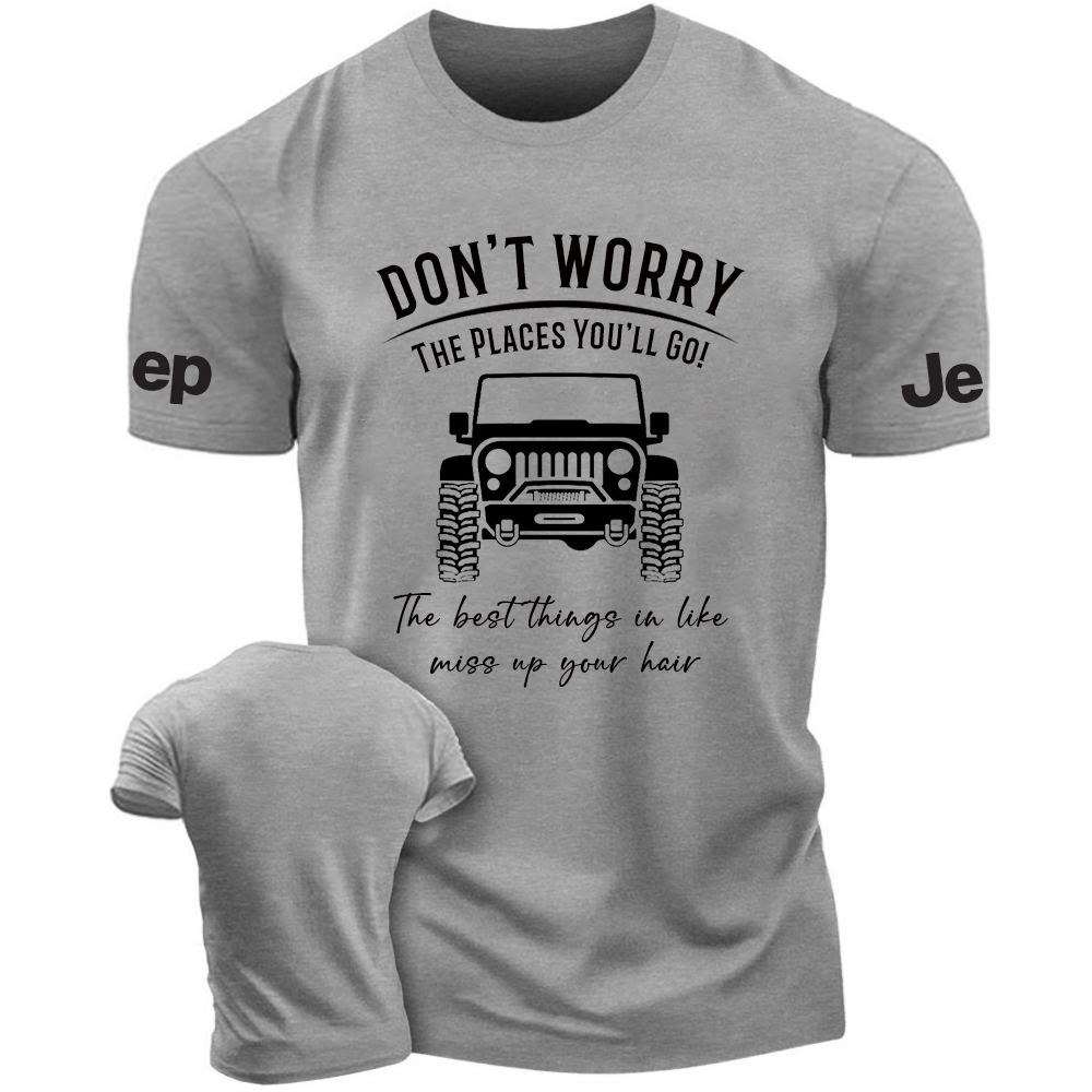 The Places You’ll Go T-Shirt