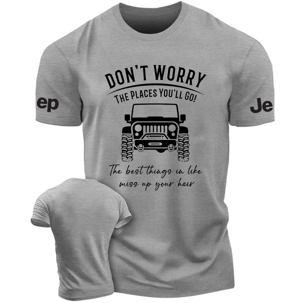The Places You’ll Go T-Shirt