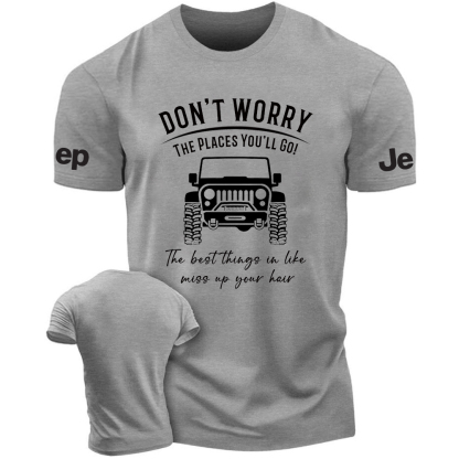 The Places You’ll Go T-Shirt