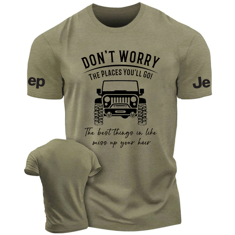 The Places You’ll Go T-Shirt
