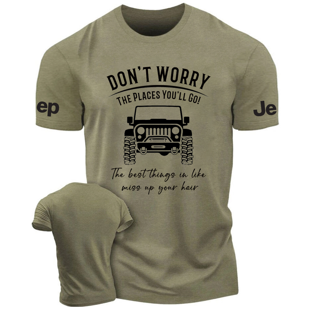 The Places You’ll Go T-Shirt