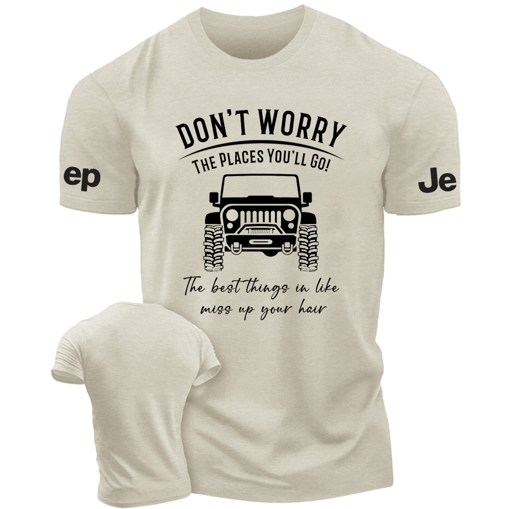 The Places You’ll Go T-Shirt