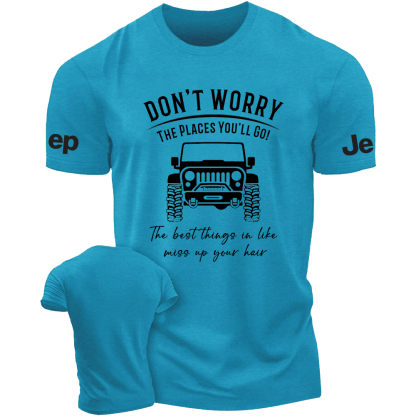 The Places You’ll Go T-Shirt