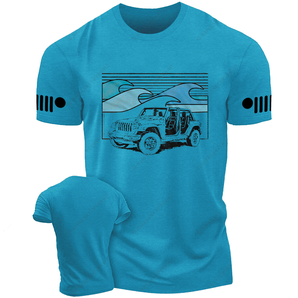 Wrangler Spray Jp T-Shirt