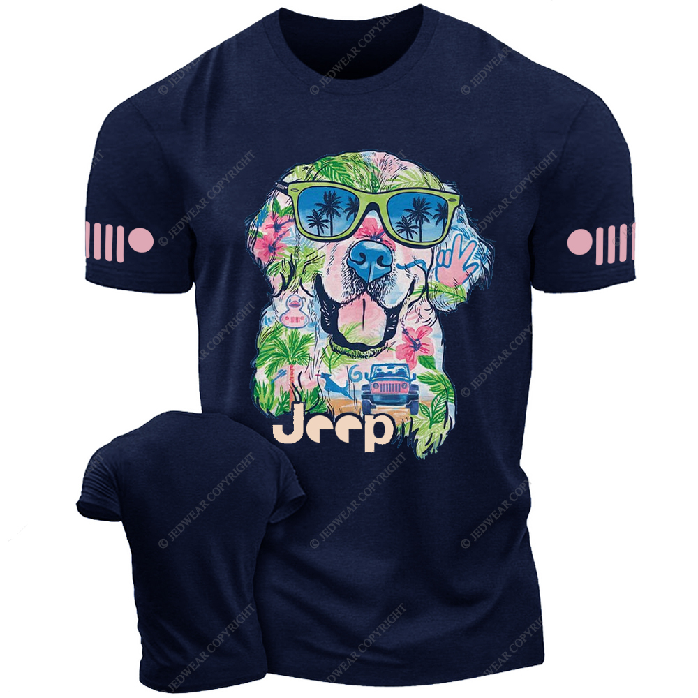 Aloha Adventure Jp T-Shirt