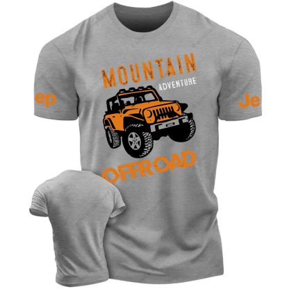 Mountain Adventure Off-Road JP T-Shirt