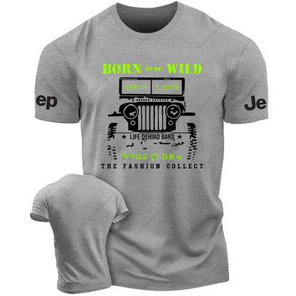 Born To Be Wild The Fashion Collect JP T-Shirt