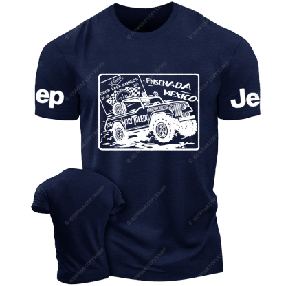 Good Luck Amigos Baja Ensenada Mexico Jp T-Shirt