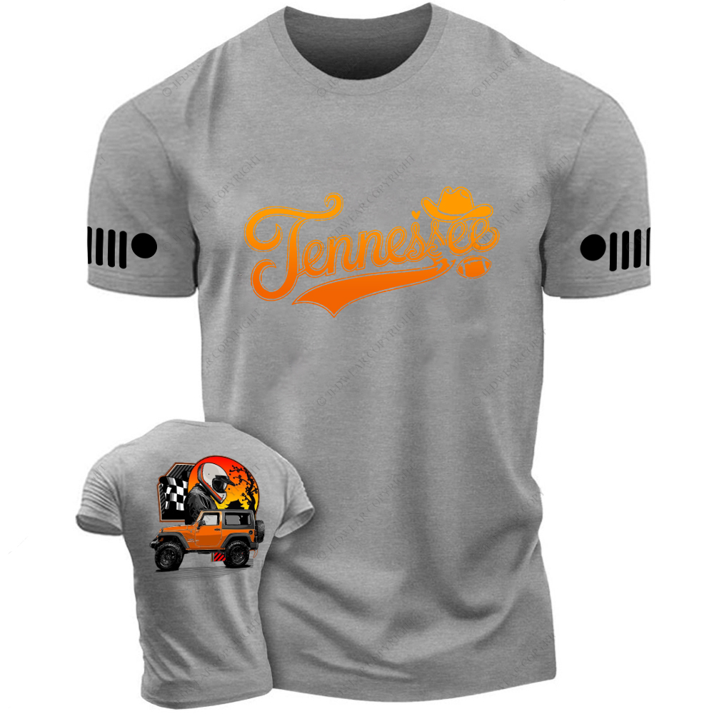 Tennessee Helmet Baseball Jp T-Shirt
