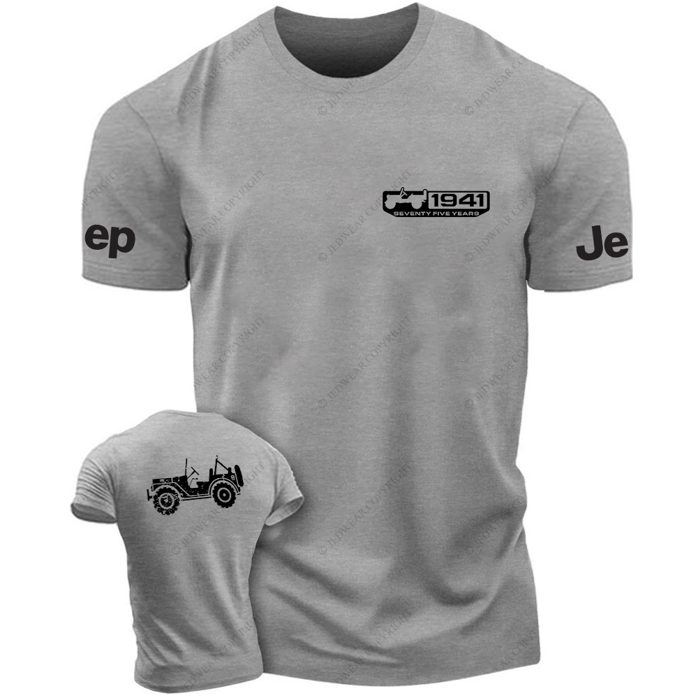 Jp Since 1941 Seventy Five Years JP T-Shirt