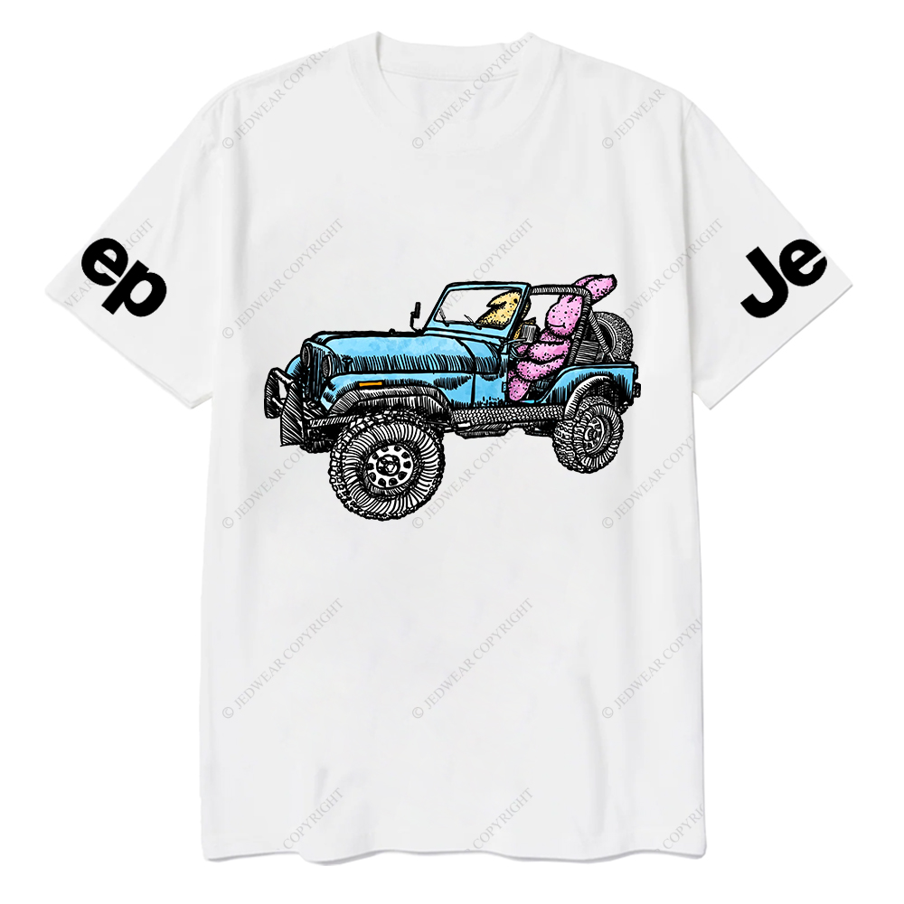 Greeting Of Marshmallow Peeps Jp T-Shirt