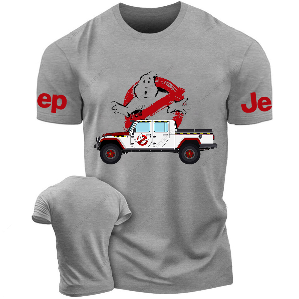 Ghost Busters Dinosaur Jp T-Shirt