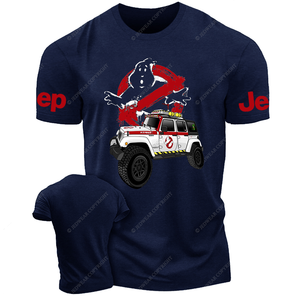 Humor Fantasy Action Ghost Jp T-Shirt