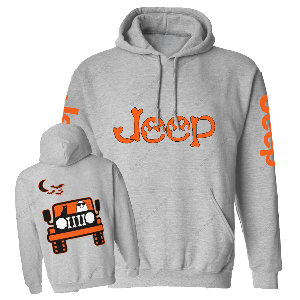 Jeepers Creepers Halloween Trending Jp Casual Hoodie