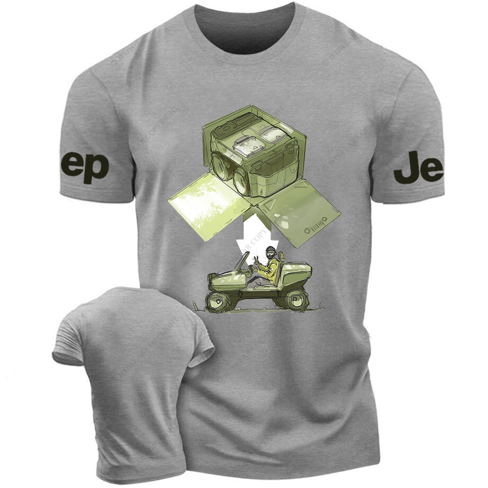 It's My Car In A Box Jp T-Shirt