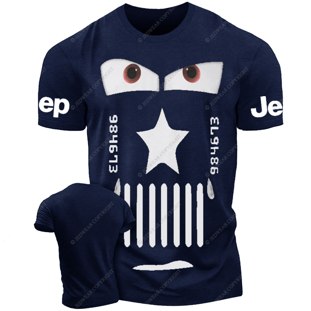 Cars Costume Pixar Cars Funny Jp T-Shirt