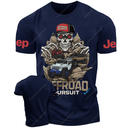 Off-Road Pursuit Jp T-Shirt