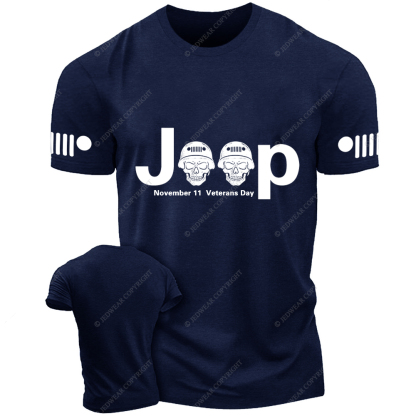 Retro Military Soldiers November 11 Veterans Day Jp T-Shirt