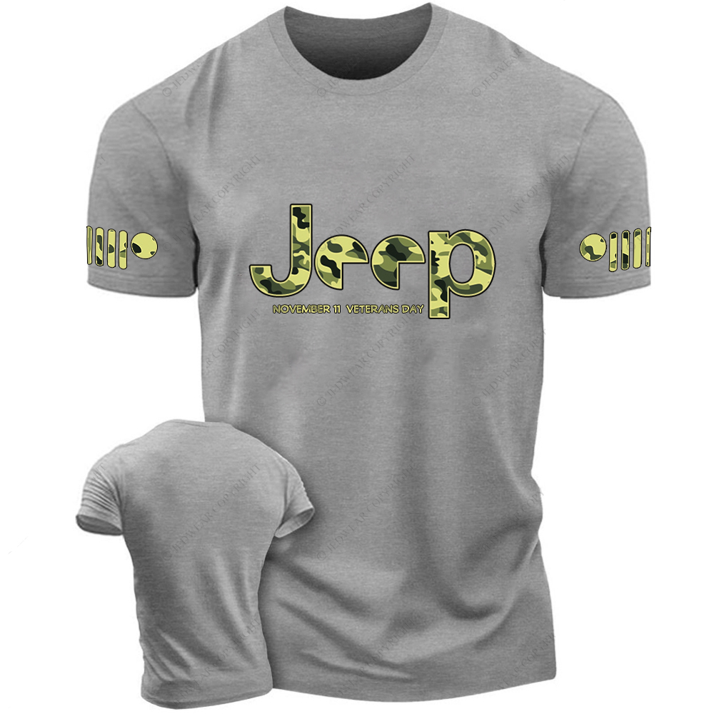 Retro Military Soldiers November 11 Veterans Day Jp T-Shirt