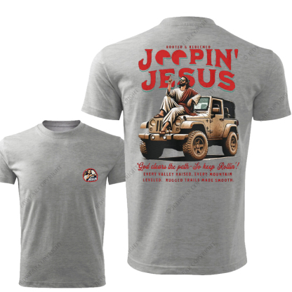Religion With Jesus Inspirational Faith Christian Jp T-Shirt