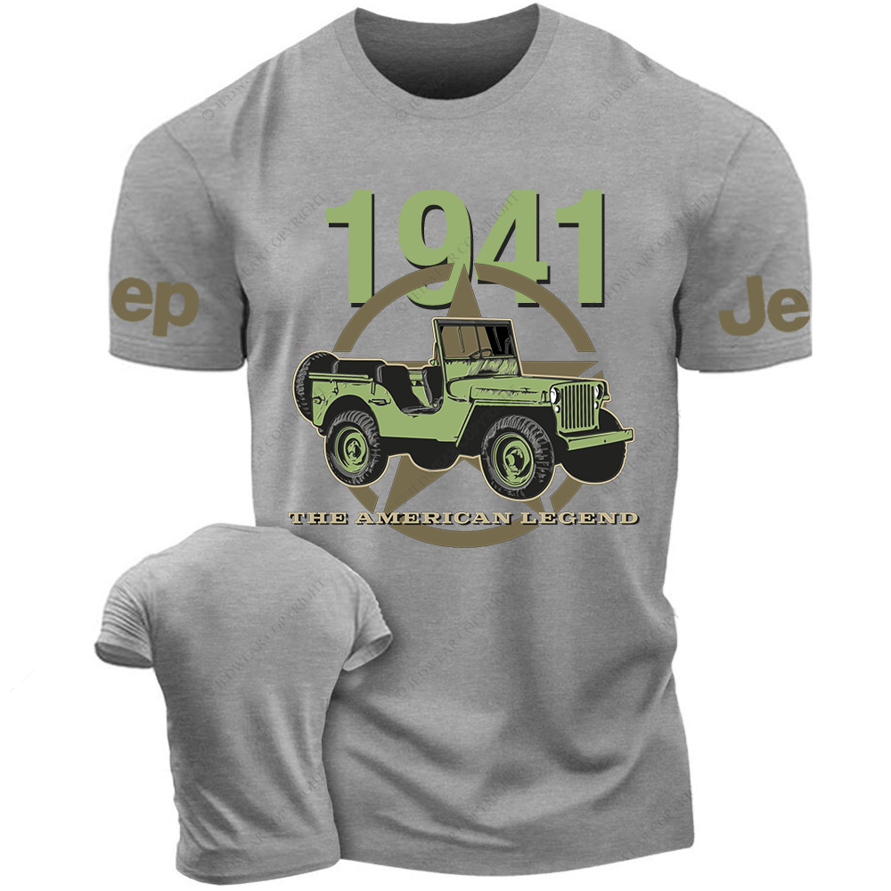 The American Legend Since 1941 Jp T-Shirt