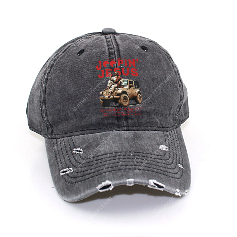 Religion With Jesus Inspirational Faith Christian Jp Baseball Cap