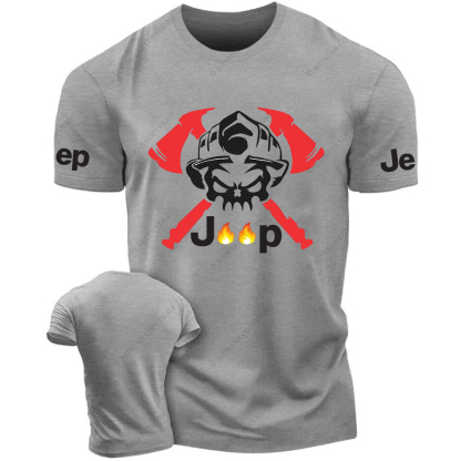 JP Firefighter Fire Extinguishing Tools JP T-Shirt