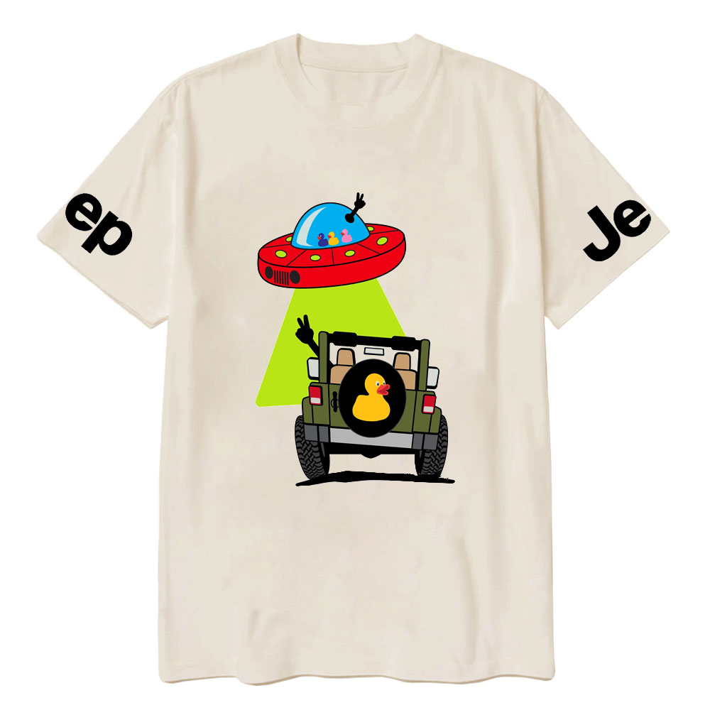 Share Joy Wave With Duck Duck Friends T-Shirt
