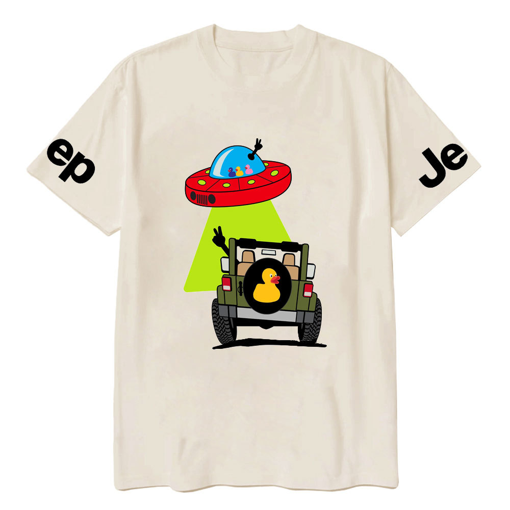 Share Joy Wave With Duck Duck Friends T-Shirt