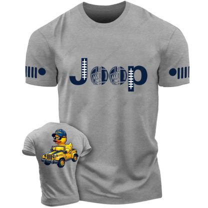 University of Michigan Duck Jp T-Shirt