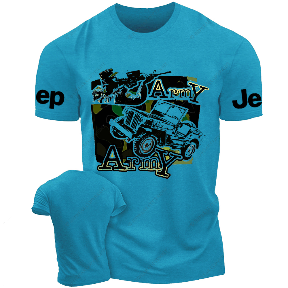 Soldiers On The Battlefield Jp T-Shirt