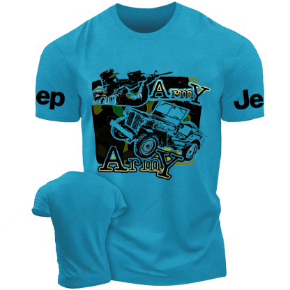 Soldiers On The Battlefield Jp T-Shirt