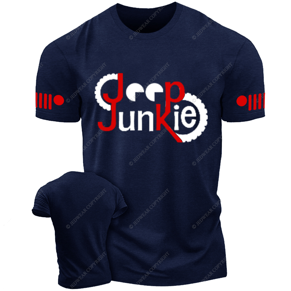 Jp Tire Junkie Jp T-Shirt