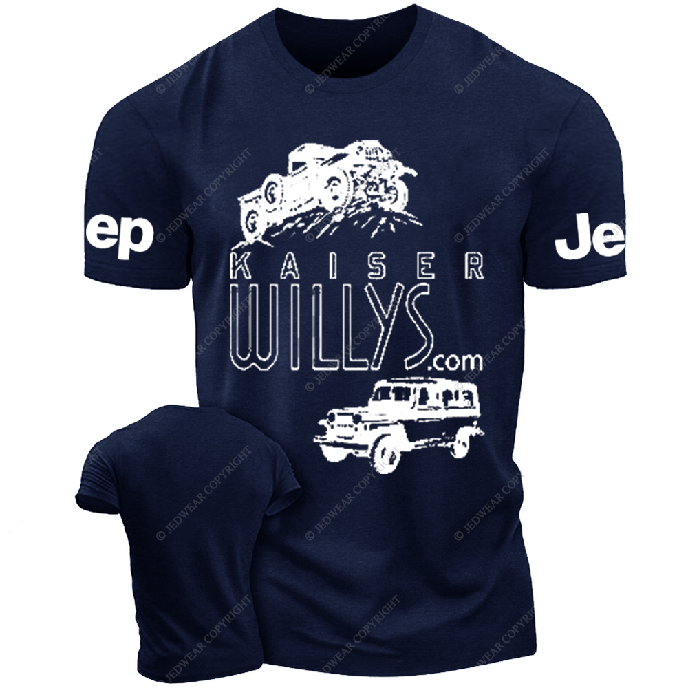 Kaiser Willys Jp T-Shirt