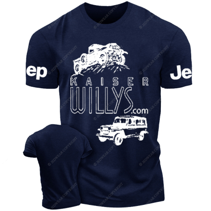 Kaiser Willys Jp T-Shirt