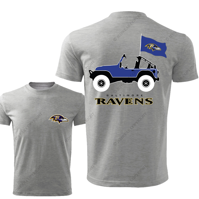 Baltimore Ravens Football Jp T-Shirt