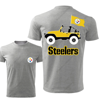 Pittsburgh Steelers Football Jp T-Shirt
