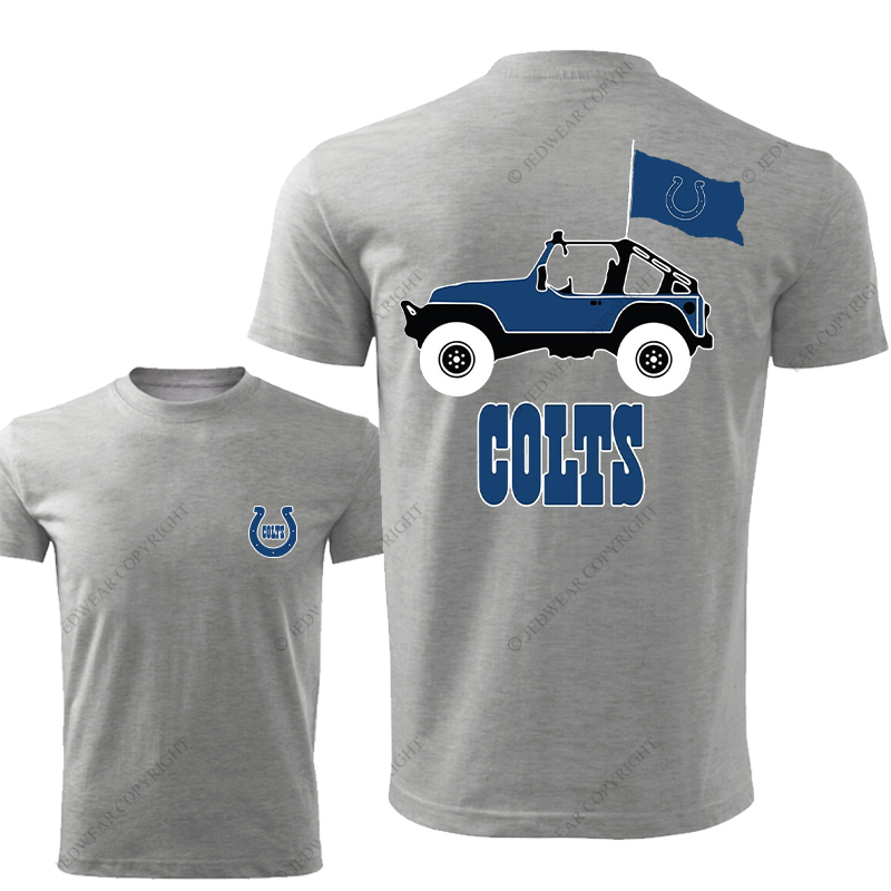 Colts Football Jp T-Shirt