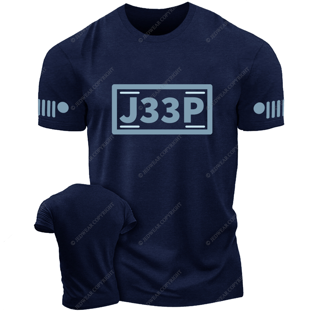 Simple Design Jp T-Shirt