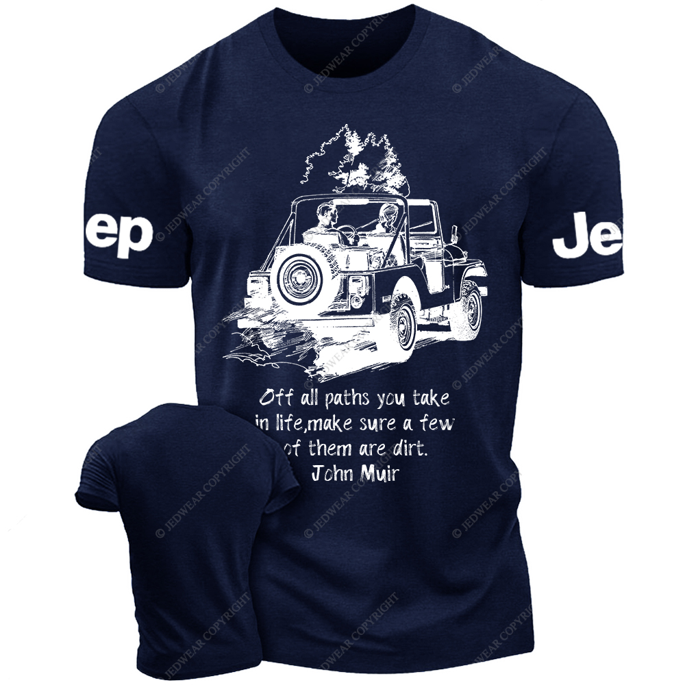 CJ Classic Car Vintage Car Jp T-Shirt
