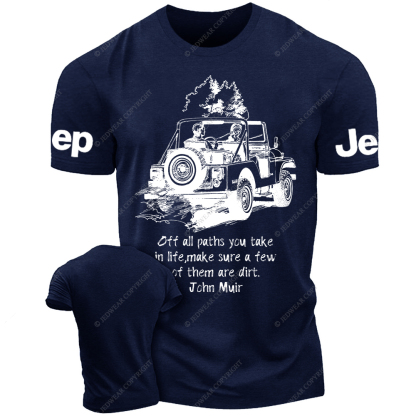CJ Classic Car Vintage Car Jp T-Shirt