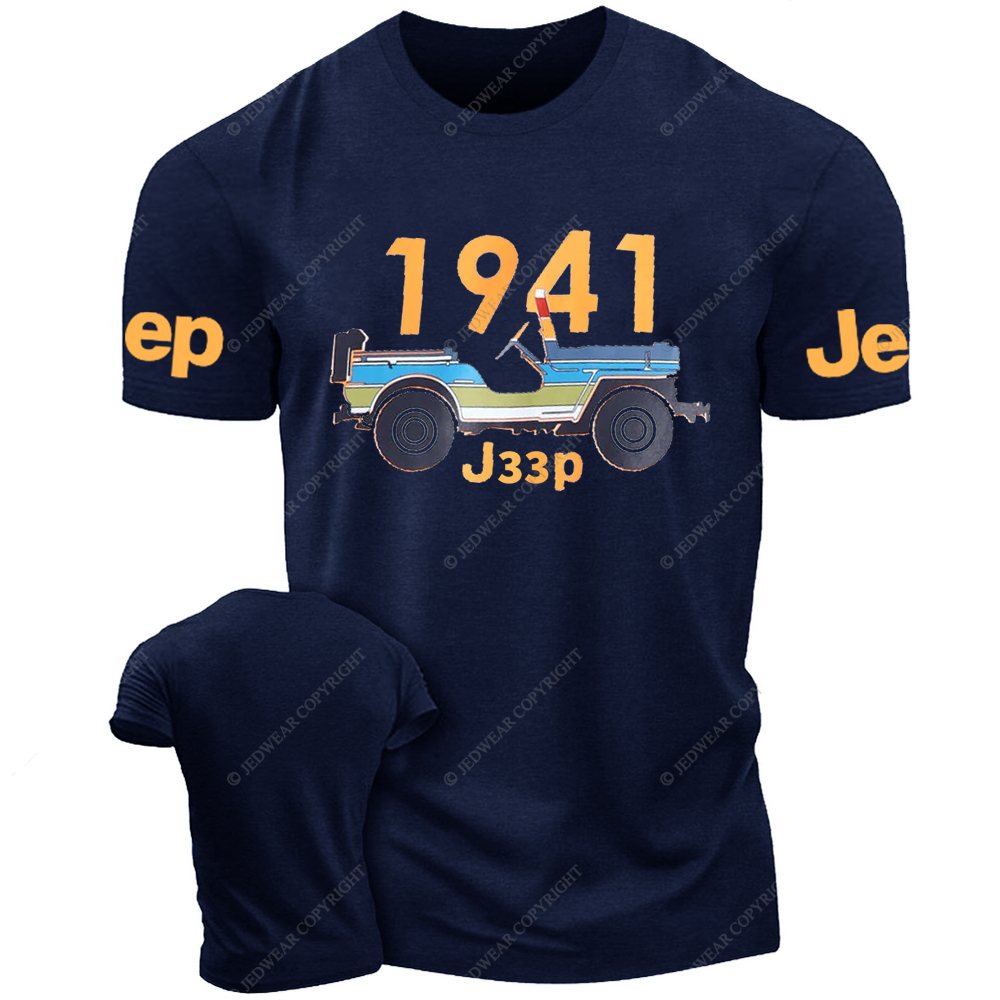 Fashion Vintage Style Since 1941 Jp T-Shirt