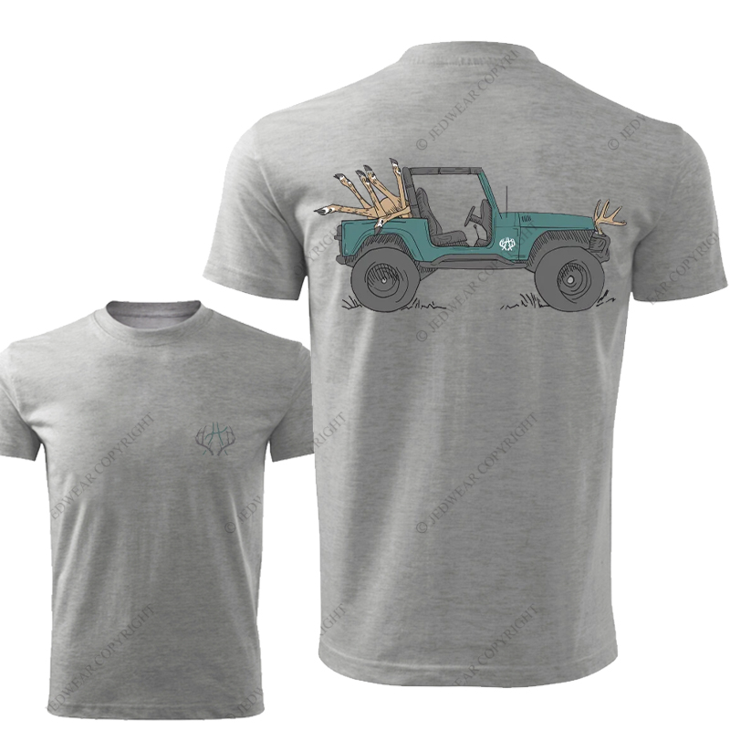 Deer Burrito Jp T-Shirt
