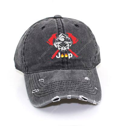 JP Firefighter Fire Extinguishing Tools Jp Baseball Cap