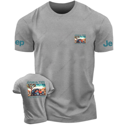 Hawaii Joshua Tree National Park JP T-Shirt