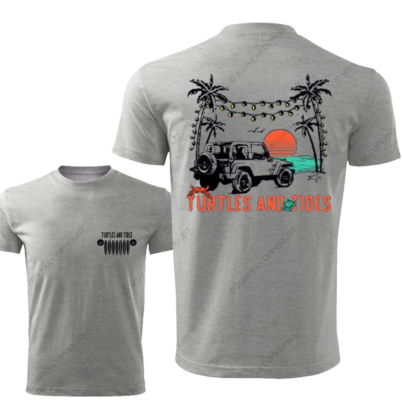  Turtles And Tides Jp T-Shirt