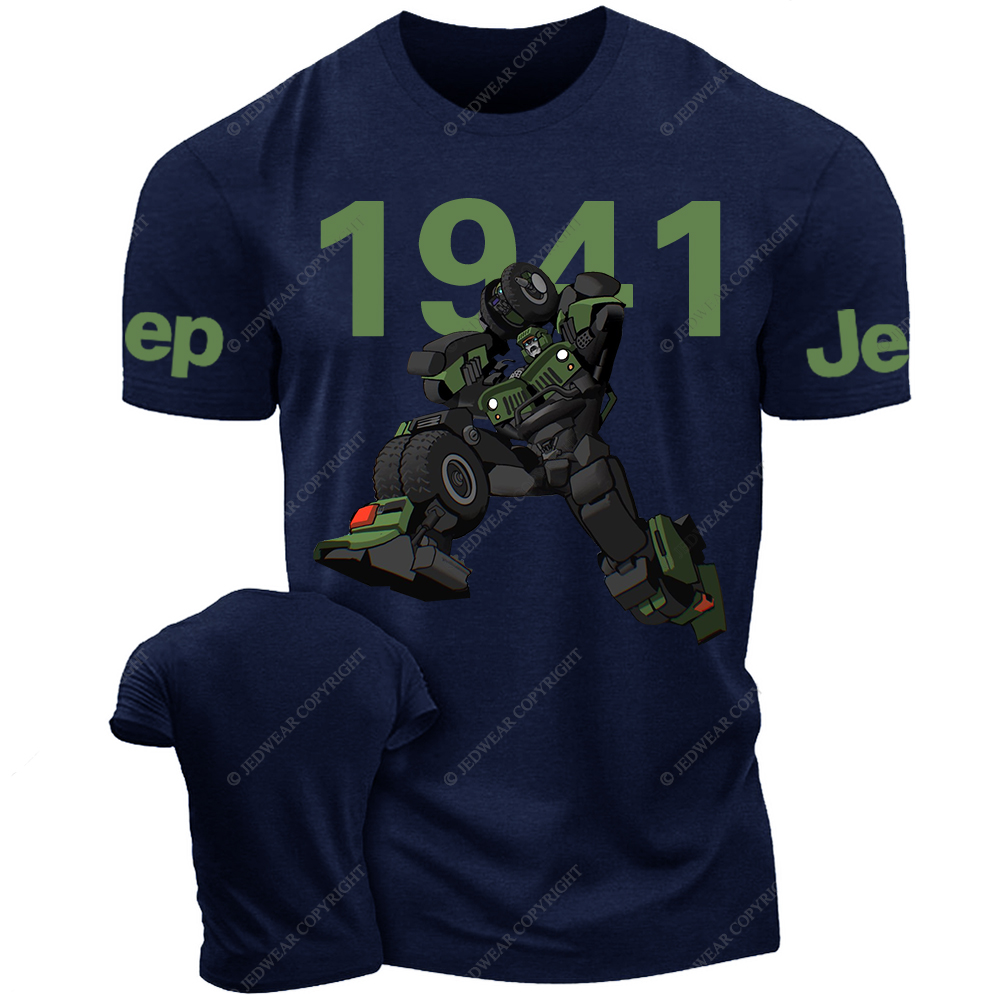 Triple Changer Experiment Local Guide For Bots On Earth Jp T-Shirt 