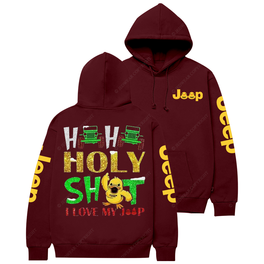 Holy Shot I Love My Car Jp Casual Hoodie